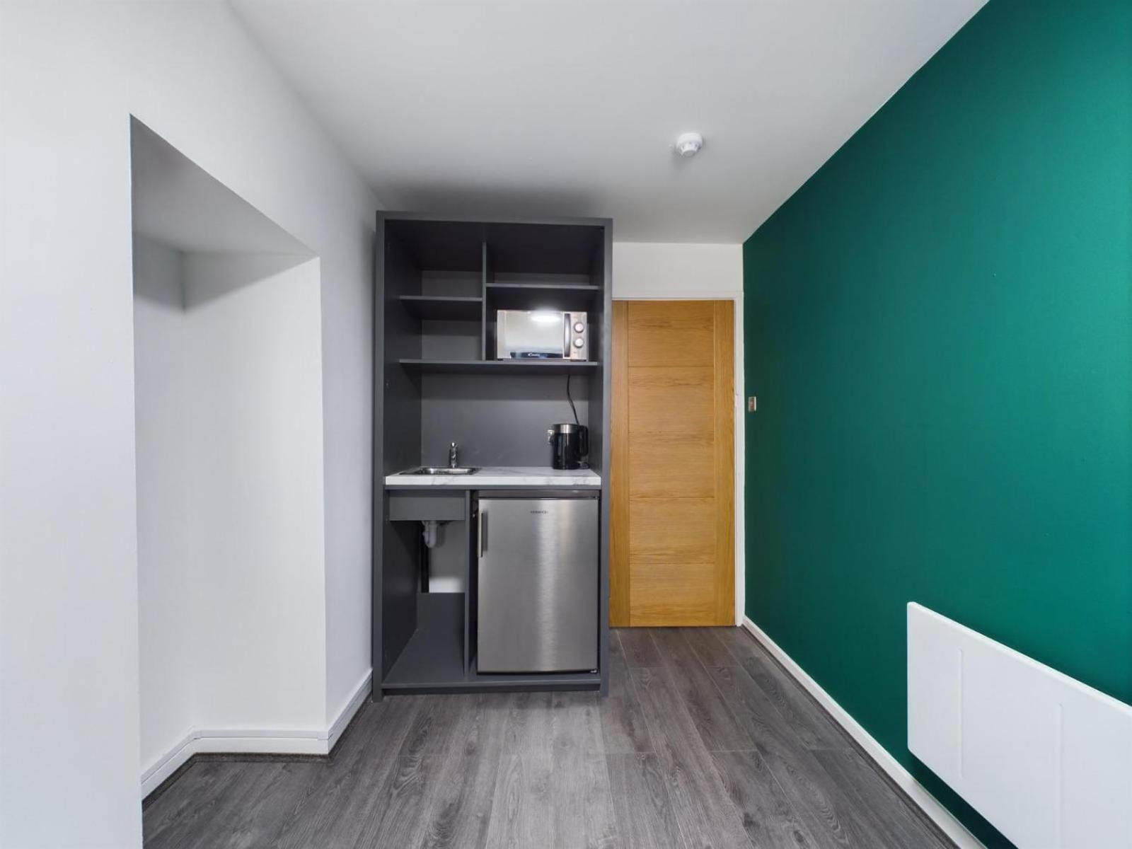 Ne1 City Studios & Apartments Newcastle upon Tyne Exterior photo